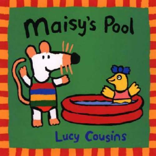 Maisy pool paperback by - maisy's,