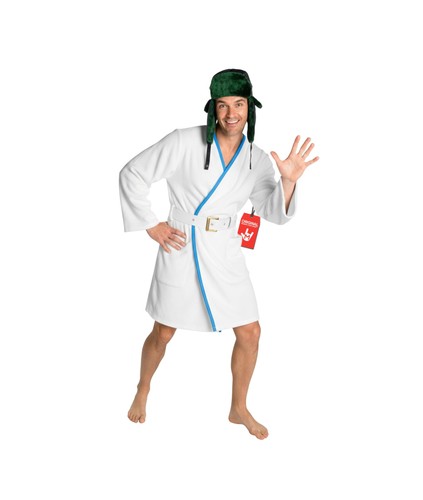 Men cousin eddie costume - men`s,