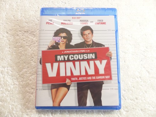 Cousin vinny blu - cousin, (blu-ray